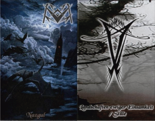 Vinterriket : Nazgul - Landschaften Ewiger Einsamkeit